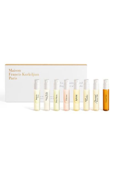 Maison Francis Kurkdjian Maison Francis Kurkdjian Discovery Fragrance Wardrobe for Her Set 