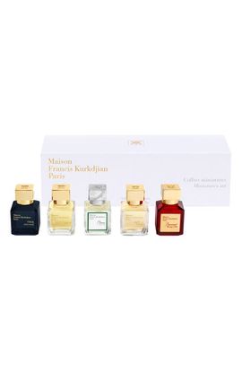 Maison Francis Kurkdjian Maison Francis Kurkdjian Fragrance Miniatures Set (Limited Edition) 