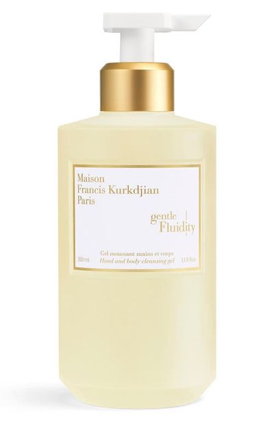 Maison Francis Kurkdjian Maison Francis Kurkdjian Gentle Fluidity Gold Hand and Body Cleansing Gel 