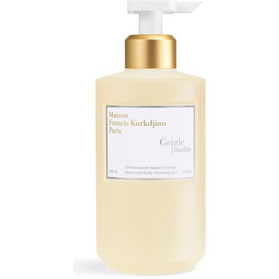 Maison Francis Kurkdjian Maison Francis Kurkdjian Gentle Fluidity Silver Hand and Body Cleansing Gel 