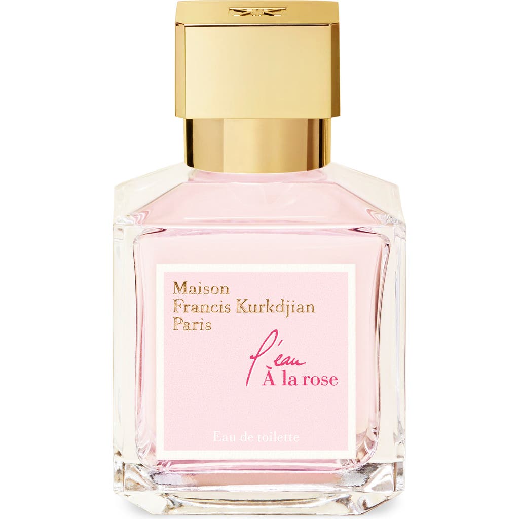 Maison Francis Kurkdjian Maison Francis Kurkdjian L'eau À la Rose Eau de Toilette
