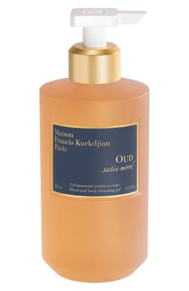 Maison Francis Kurkdjian Maison Francis Kurkdjian OUD satin mood Hand & Body Cleansing Gel 