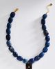 Maison Irem Beaded Stone Necklace - 1