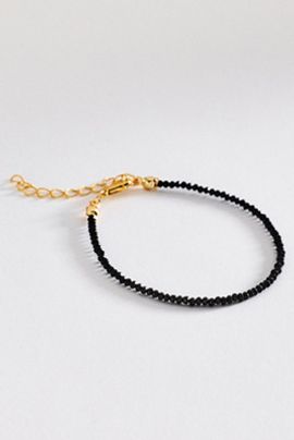 Maison Irem Faceted Crystal Bracelet