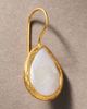 Maison Irem Freshwater Pearl Teardrop Earrings - 2