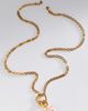 Maison Irem Line Heart Necklace - 1
