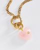 Maison Irem Line Heart Necklace - 2