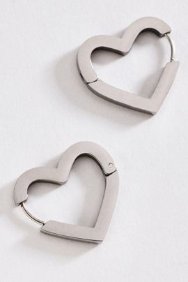 Maison Irem Lyra Huggie Earrings
