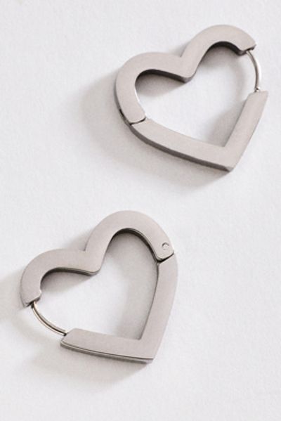 Maison Irem Lyra Huggie Earrings