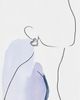 Maison Irem Lyra Huggie Earrings - 3