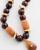 Maison Irem Maison Irem Amber Glow Necklace Brown One - 4