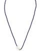 Maison Irem Maison Irem Azure Flower Necklace Green One - 1