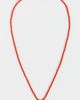Maison Irem Maison Irem Beaded Coin Necklace Red One - 2