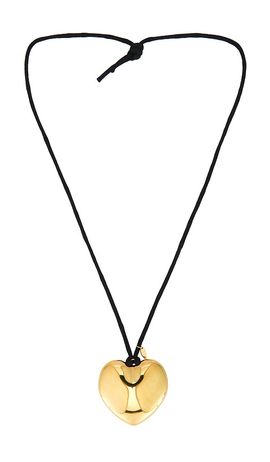 Maison Irem Maison Irem Big Heart Necklace