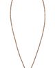 Maison Irem Maison Irem Bronze Haze Necklace Brown One - 1