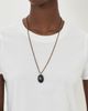 Maison Irem Maison Irem Bronze Haze Necklace Brown One - 3