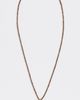 Maison Irem Maison Irem Bronze Haze Necklace Brown One - 4