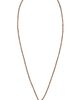 Maison Irem Maison Irem Bronze Haze Necklace Brown One - 6