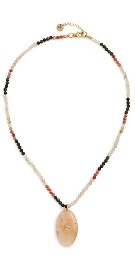 Maison Irem Maison Irem Chesnut Necklace Mix Colors One
