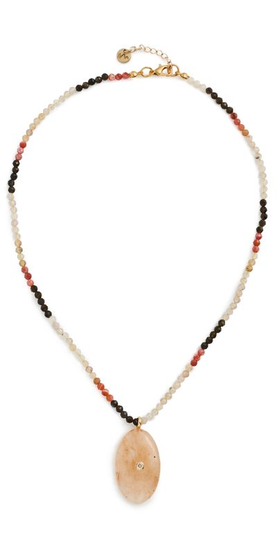 Maison Irem Maison Irem Chesnut Necklace Mix Colors One
