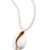 Maison Irem Maison Irem Mermaid Necklace Pink One - 1
