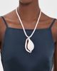 Maison Irem Maison Irem Mermaid Necklace Pink One - 3