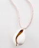 Maison Irem Maison Irem Mermaid Necklace Pink One - 4