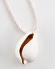 Maison Irem Maison Irem Mermaid Necklace Pink One - 5