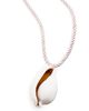 Maison Irem Maison Irem Mermaid Necklace Pink One - 6