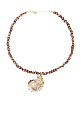 Maison Irem Maison Irem Orb Necklace