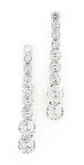 Maison Irem Maison Irem Sadet Earrings Silver One