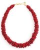Maison Irem Maison Irem San Marzano Necklace Red One - 1