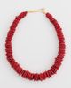 Maison Irem Maison Irem San Marzano Necklace Red One - 2