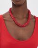 Maison Irem Maison Irem San Marzano Necklace Red One - 3
