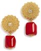 Maison Irem Maison Irem Solea Earrings Red One - 1