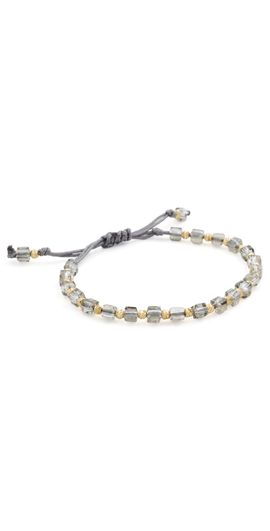 Maison Irem Maison Irem Spark Bracelet Grey One