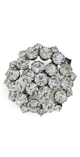 Maison Irem Maison Irem Spark Brooch Silver One
