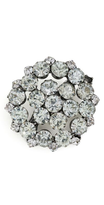 Maison Irem Maison Irem Spark Brooch Silver One