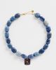 Maison Irem Maison Irem Spectrum Necklace Blue One - 2