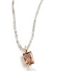 Maison Irem Maison Irem Thale Necklace Grey One - 1