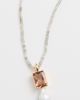 Maison Irem Maison Irem Thale Necklace Grey One - 2