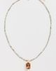 Maison Irem Maison Irem Thale Necklace Grey One - 4