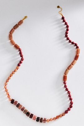 Maison Irem Moonstone Necklace