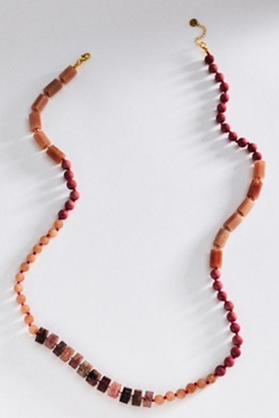 Maison Irem Moonstone Necklace