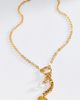 Maison Irem Thread Necklace - 1
