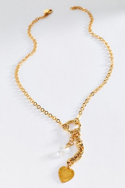 Maison Irem Thread Necklace