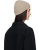 Maison Kitsuné Maison Kitsuné Beige Fox Head Large Beanie - 2