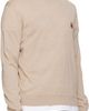 Maison Kitsuné Maison Kitsuné Beige Fox Head Merino Regular Sweater - 2