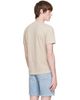 Maison Kitsuné Maison Kitsuné Beige Fox Head Regular T-shirt - 3