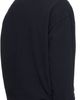 Maison Kitsuné Maison Kitsuné Black 'Café Kitsuné' Relax Sweatshirt - 3
